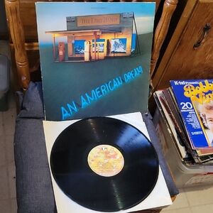 The Dirt Band~An American Dream Vinyl Record 1979